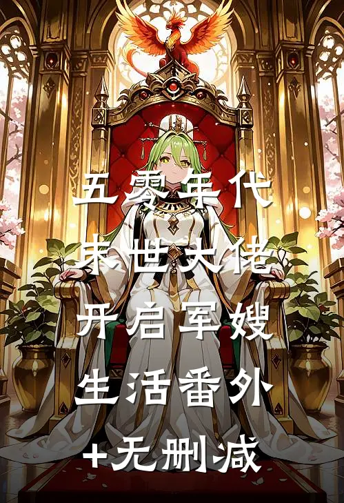五零年代：末世大佬开启军嫂生活番外+无删减