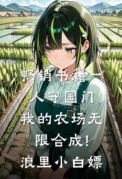 畅销书籍一人守国门,我的农场无限合成! 浪里小白嫖