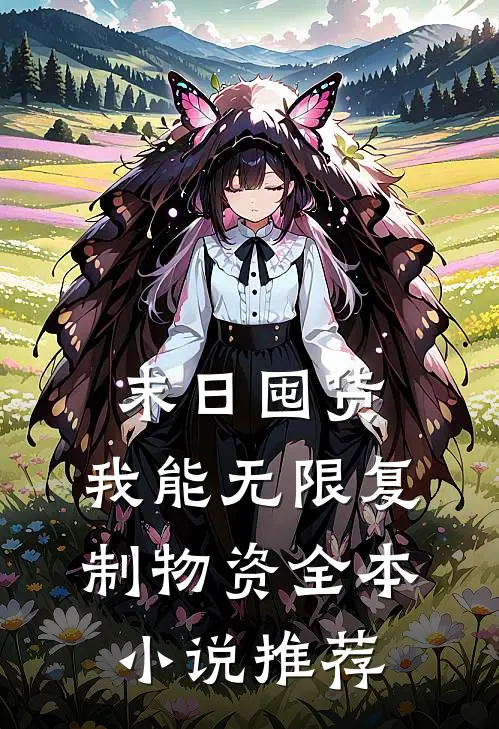 末日囤货：我能无限复制物资全本小说推荐