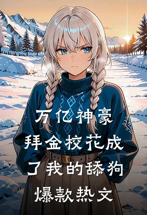 万亿神豪:拜金校花成了我的舔狗爆款热文