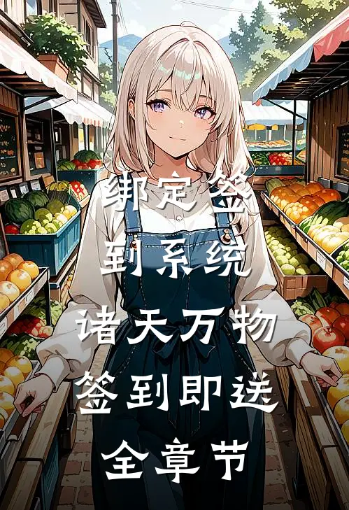 绑定签到系统：诸天万物签到即送全章节