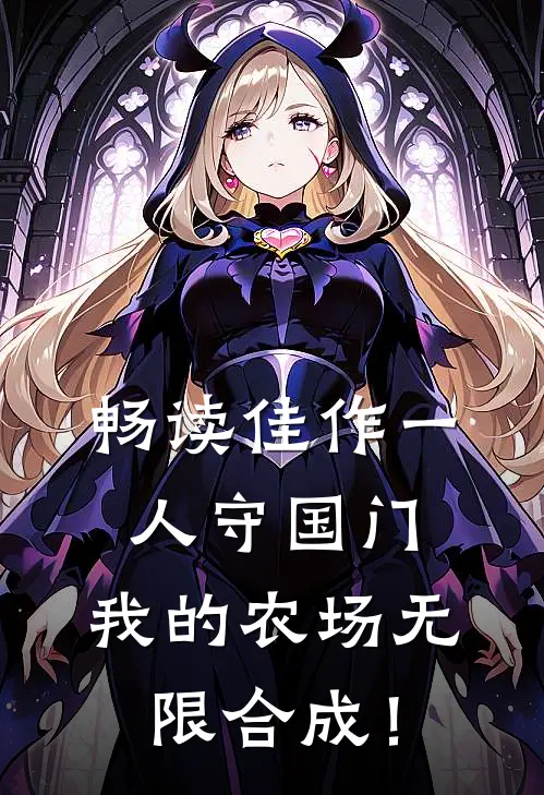 畅读佳作一人守国门，我的农场无限合成！