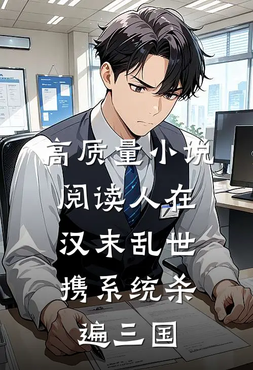 高质量小说阅读人在汉末乱世，携系统杀遍三国