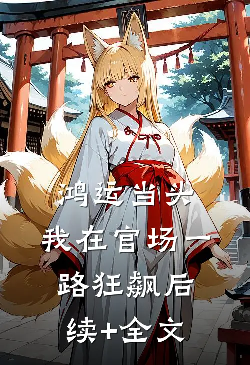 鸿运当头：我在官场一路狂飙后续+全文