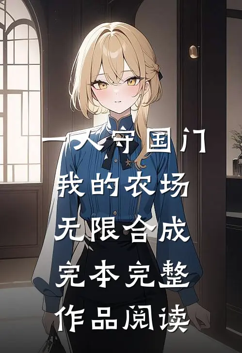 一人守国门我的农场无限合成完本完整作品阅读