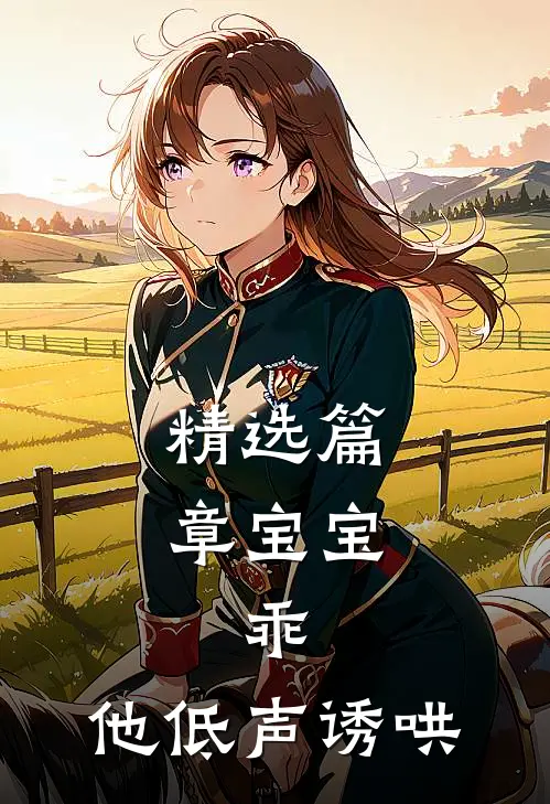 精选篇章宝宝，乖，他低声诱哄