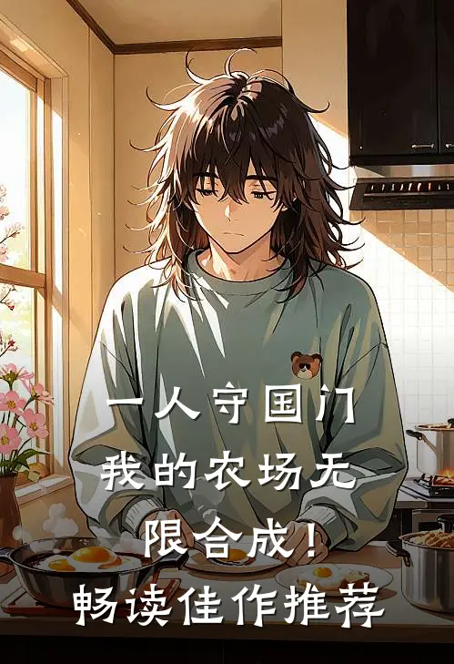 一人守国门，我的农场无限合成！畅读佳作推荐