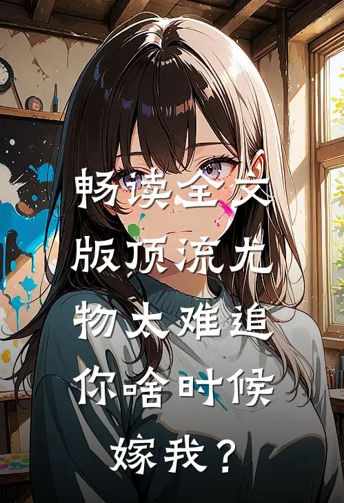 畅读全文版顶流尤物太难追：你啥时候嫁我？