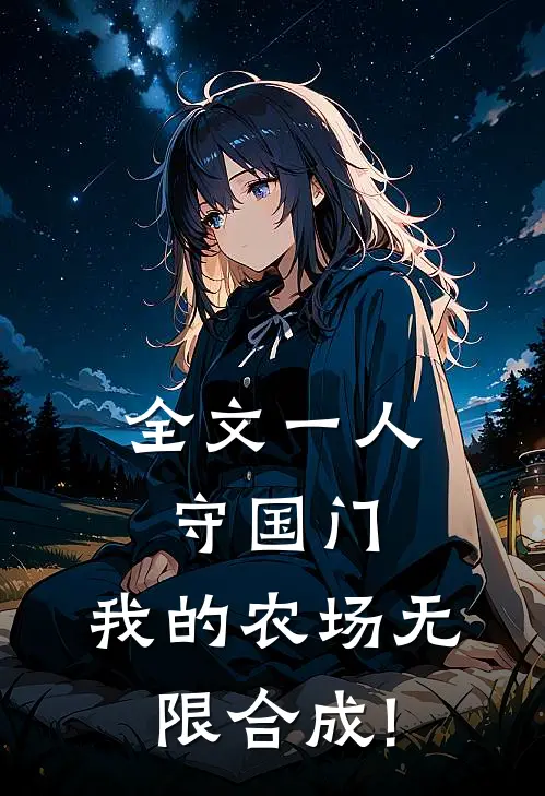 全文一人守国门,我的农场无限合成!