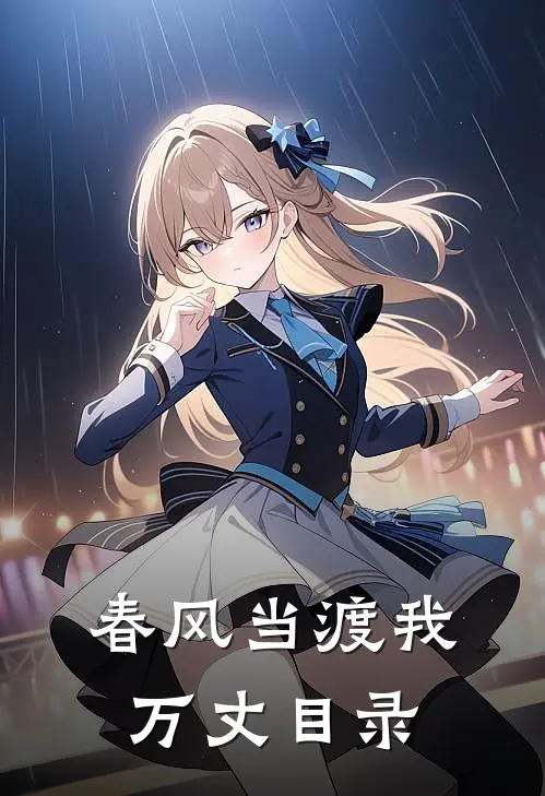 春风当渡我万丈目录