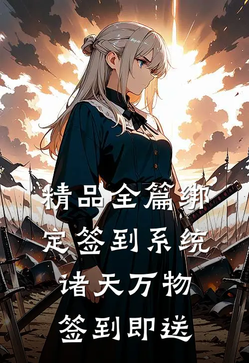 精品全篇绑定签到系统：诸天万物签到即送
