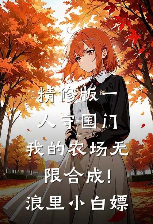 精修版一人守国门,我的农场无限合成!浪里小白嫖