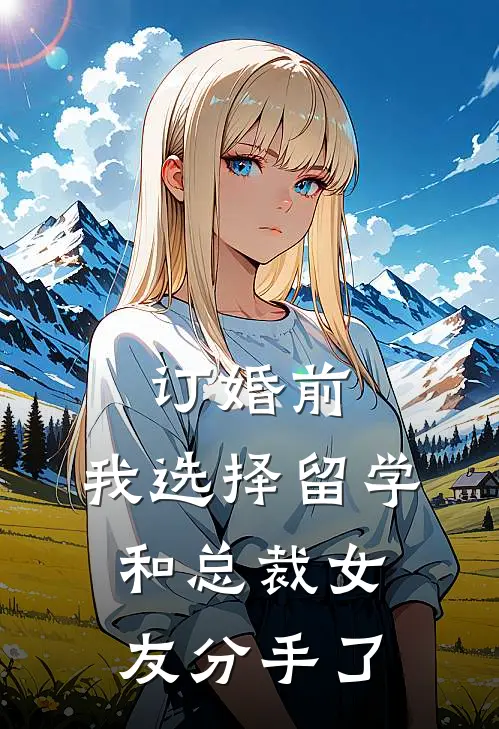 订婚前，我选择留学和总裁女友分手了