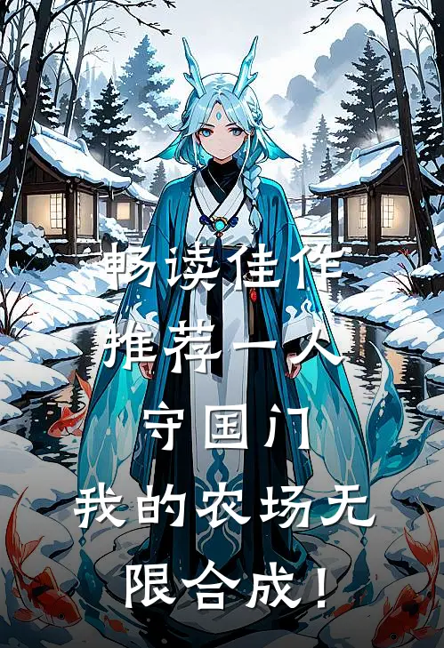 畅读佳作推荐一人守国门，我的农场无限合成！