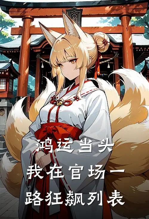 鸿运当头：我在官场一路狂飙列表
