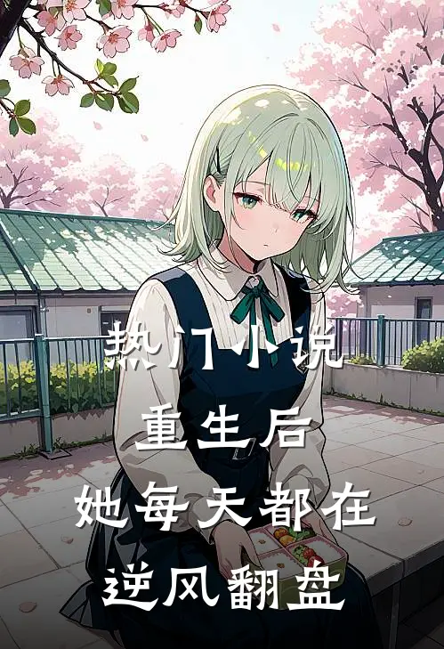 热门小说重生后，她每天都在逆风翻盘