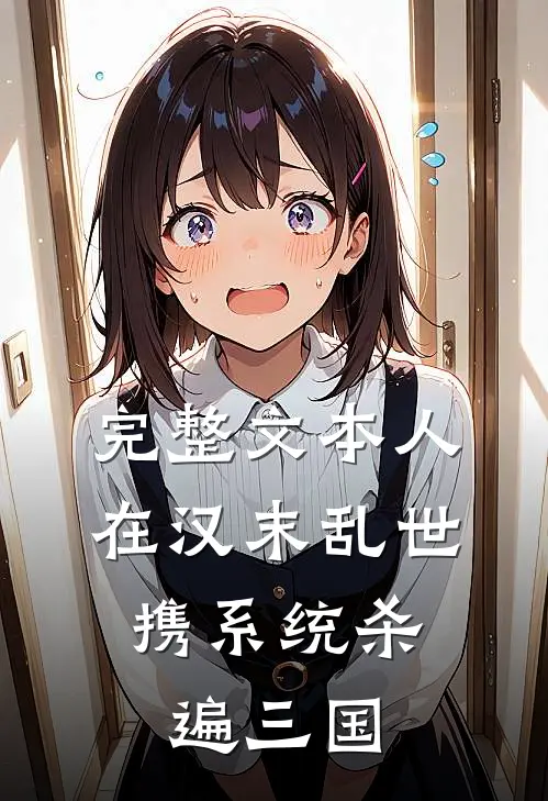 完整文本人在汉末乱世，携系统杀遍三国