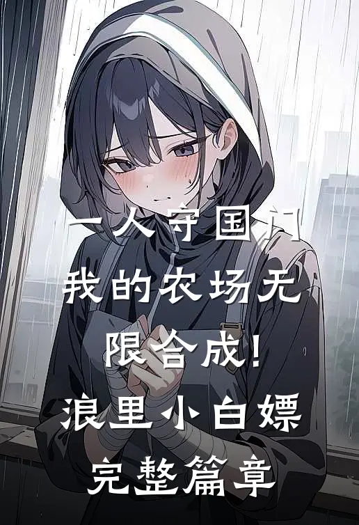 一人守国门,我的农场无限合成! 浪里小白嫖完整篇章