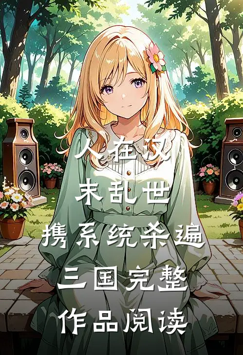 人在汉末乱世，携系统杀遍三国完整作品阅读