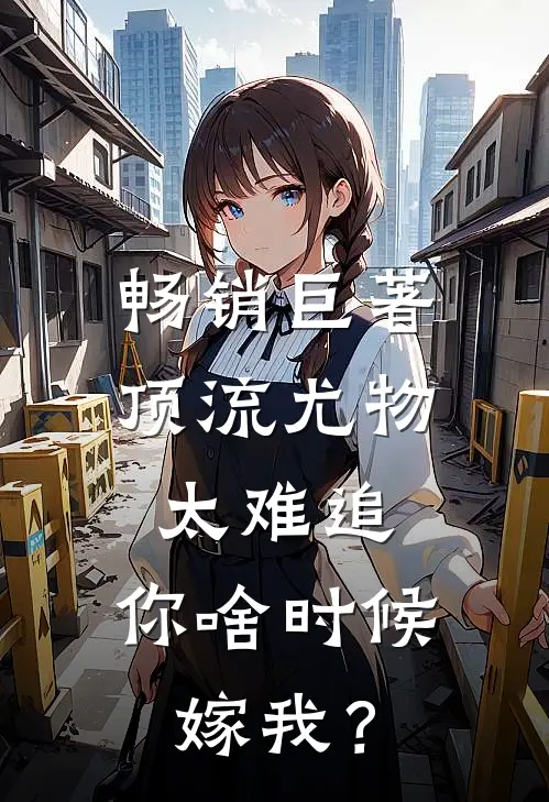畅销巨著顶流尤物太难追：你啥时候嫁我？
