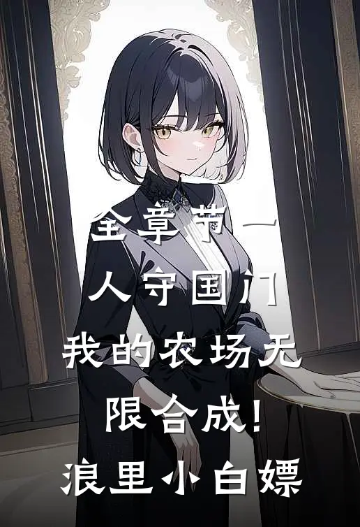 全章节一人守国门,我的农场无限合成! 浪里小白嫖