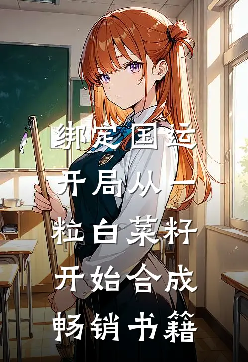 绑定国运：开局从一粒白菜籽开始合成畅销书籍