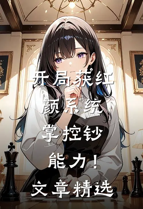 开局获红颜系统，掌控钞能力！文章精选