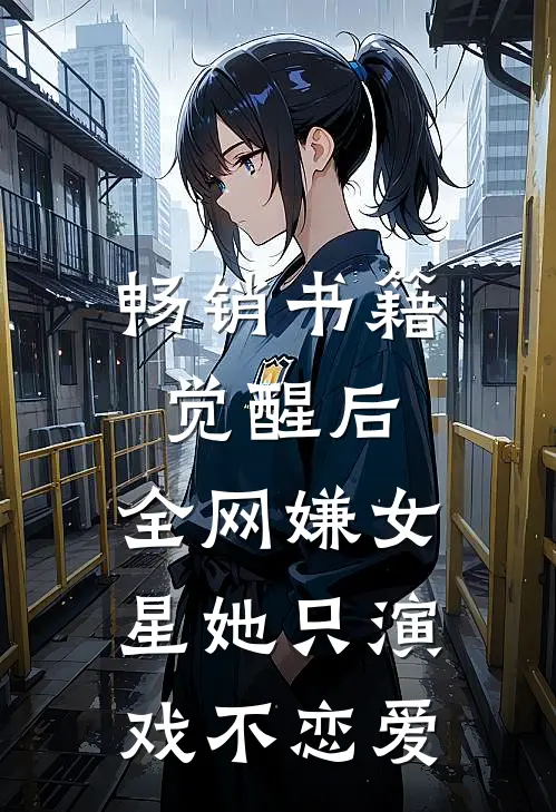 畅销书籍觉醒后，全网嫌女星她只演戏不恋爱