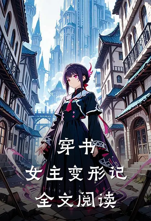 穿书,女主变形记全文阅读无弹窗