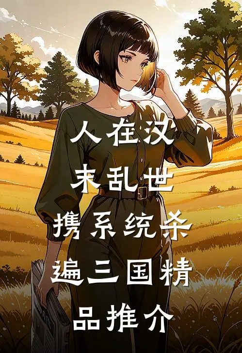 人在汉末乱世，携系统杀遍三国精品推介