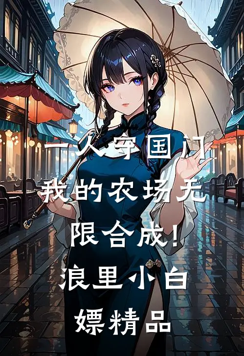 一人守国门,我的农场无限合成!浪里小白嫖精品