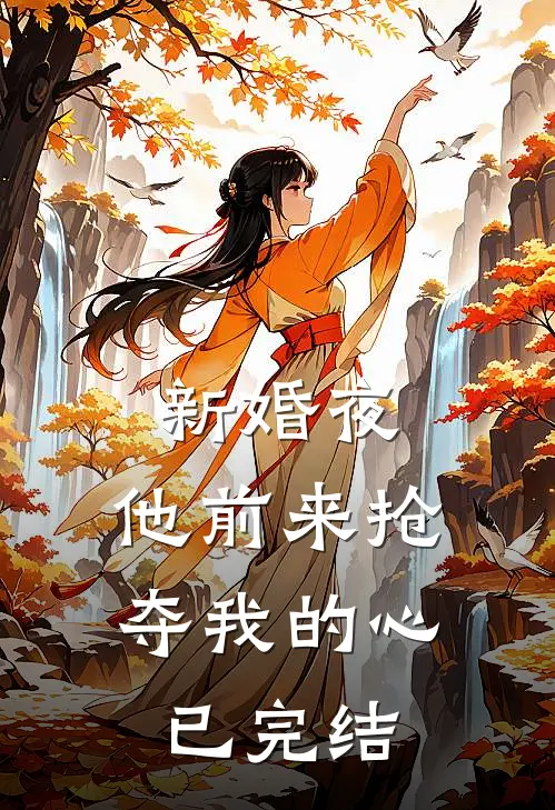 新婚夜，他前来抢夺我的心已完结