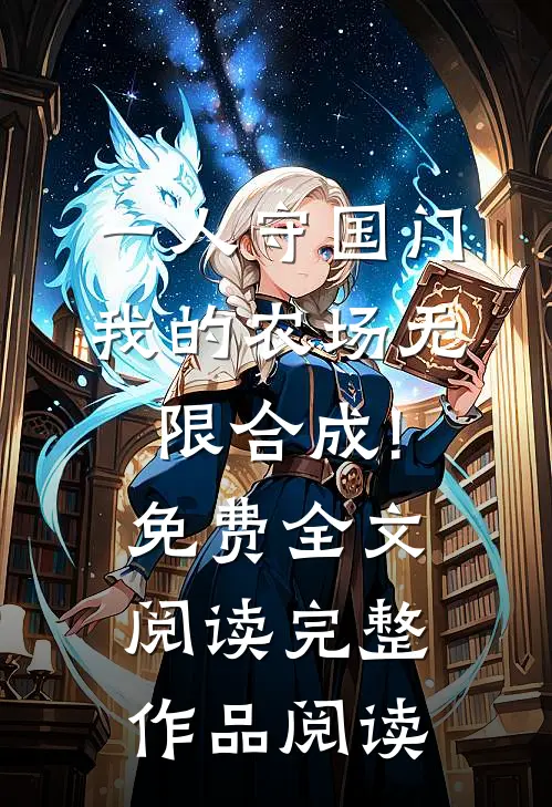 一人守国门,我的农场无限合成!免费全文阅读完整作品阅读