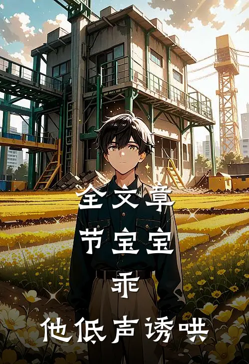 全文章节宝宝，乖，他低声诱哄