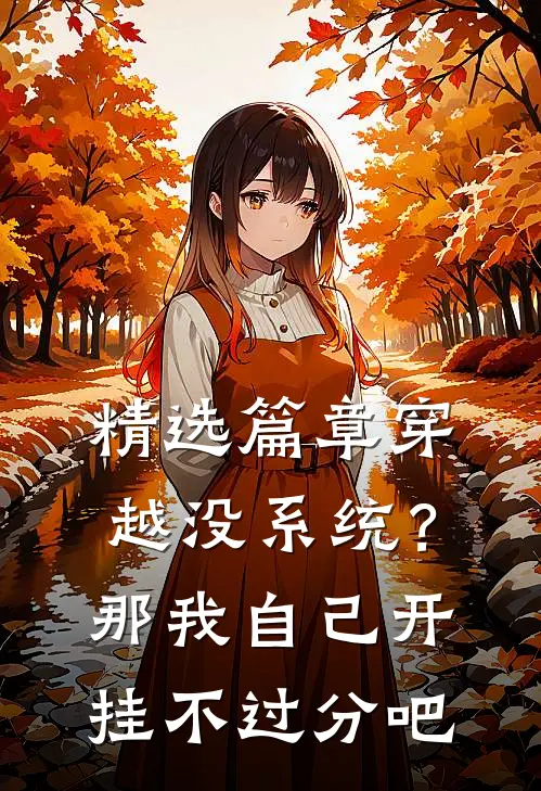 精选篇章穿越没系统？那我自己开挂不过分吧