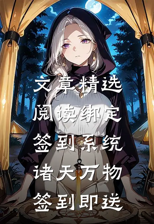 文章精选阅读绑定签到系统：诸天万物签到即送