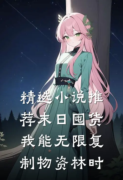 精选小说推荐末日囤货:我能无限复制物资林时
