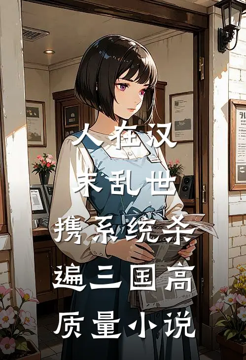 人在汉末乱世，携系统杀遍三国高质量小说