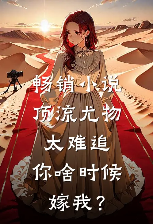 畅销小说顶流尤物太难追：你啥时候嫁我？