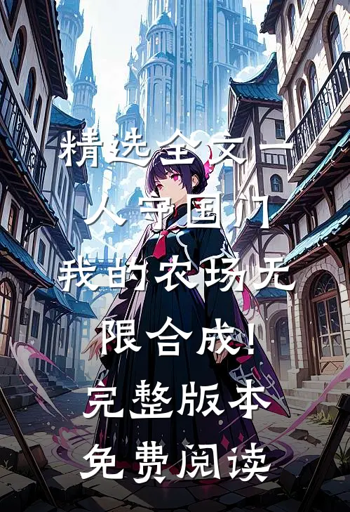 精选全文一人守国门,我的农场无限合成!完整版本免费阅读