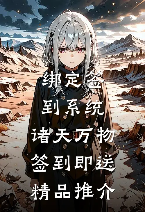绑定签到系统：诸天万物签到即送精品推介