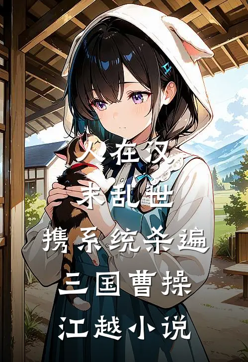 人在汉末乱世，携系统杀遍三国曹操江越小说