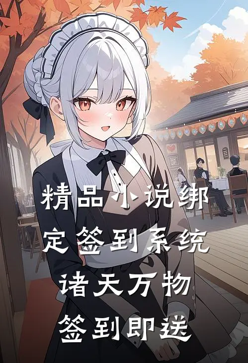 精品小说绑定签到系统：诸天万物签到即送