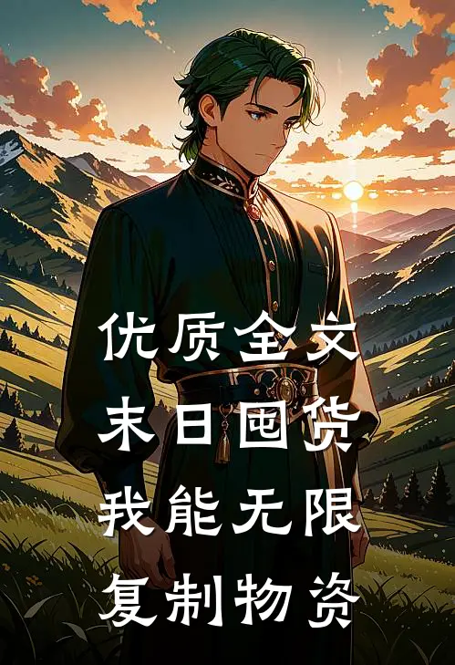 优质全文末日囤货：我能无限复制物资