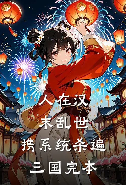 人在汉末乱世，携系统杀遍三国完本