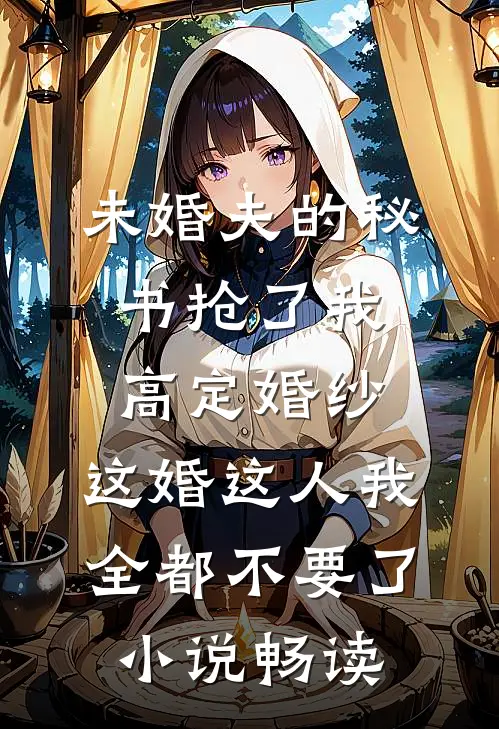 未婚夫的秘书抢了我高定婚纱，这婚这人我全都不要了小说畅读