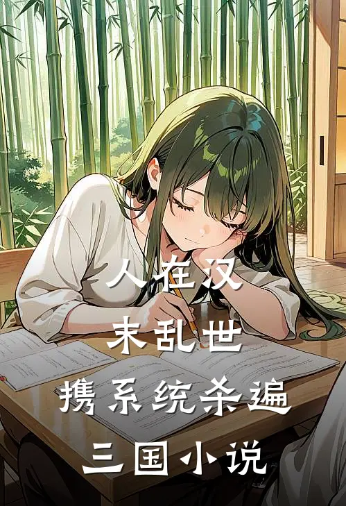 人在汉末乱世，携系统杀遍三国小说