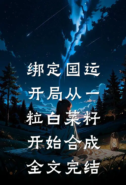 绑定国运：开局从一粒白菜籽开始合成全文完结
