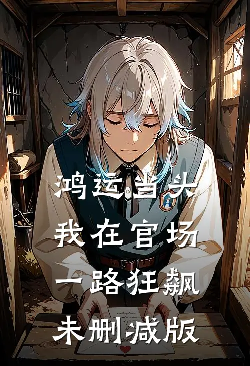 鸿运当头：我在官场一路狂飙未删减版