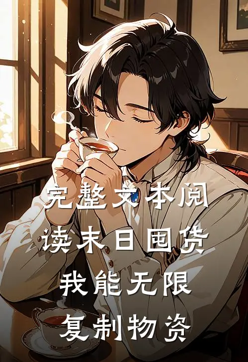 完整文本阅读末日囤货：我能无限复制物资
